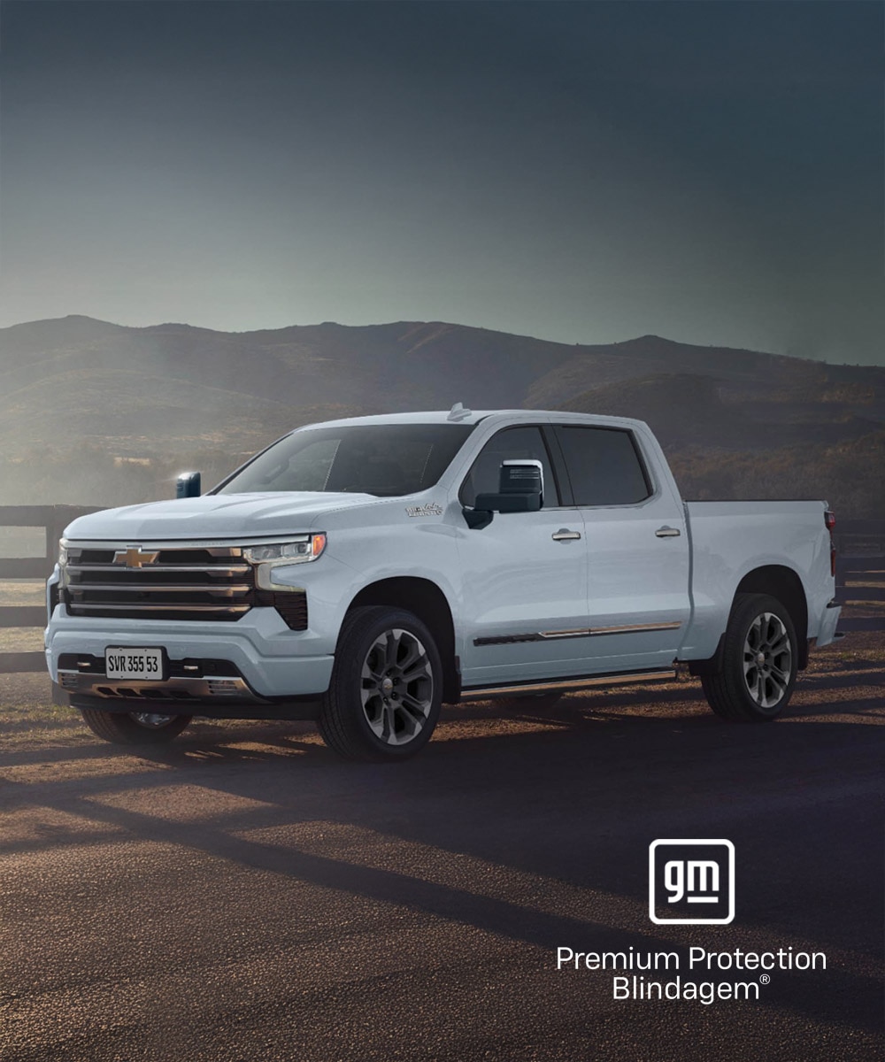 Conheça a nova Chevrolet Silverado 2026